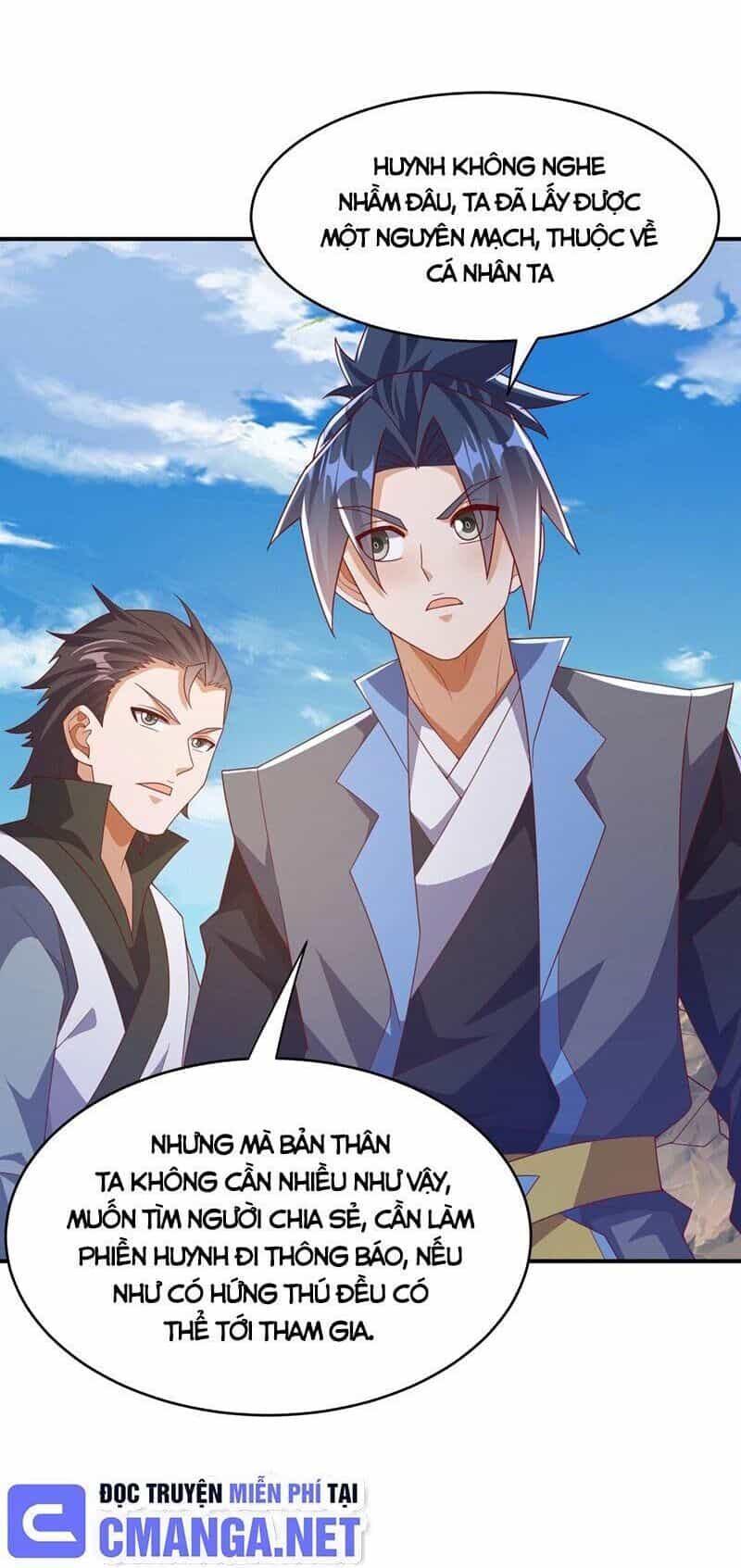 Võ Nghịch - Chương 386 - ảnh 14