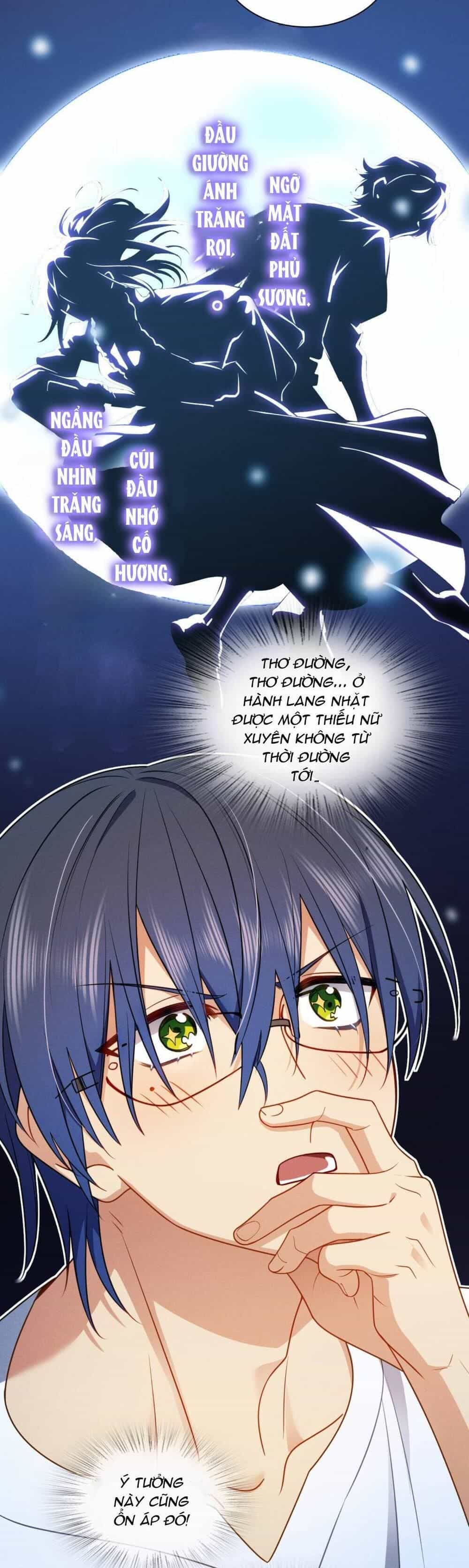 Vợ Ơi, Xin Hãy Ngoan Ngoãn Nhé - Chương 0 - ảnh 4