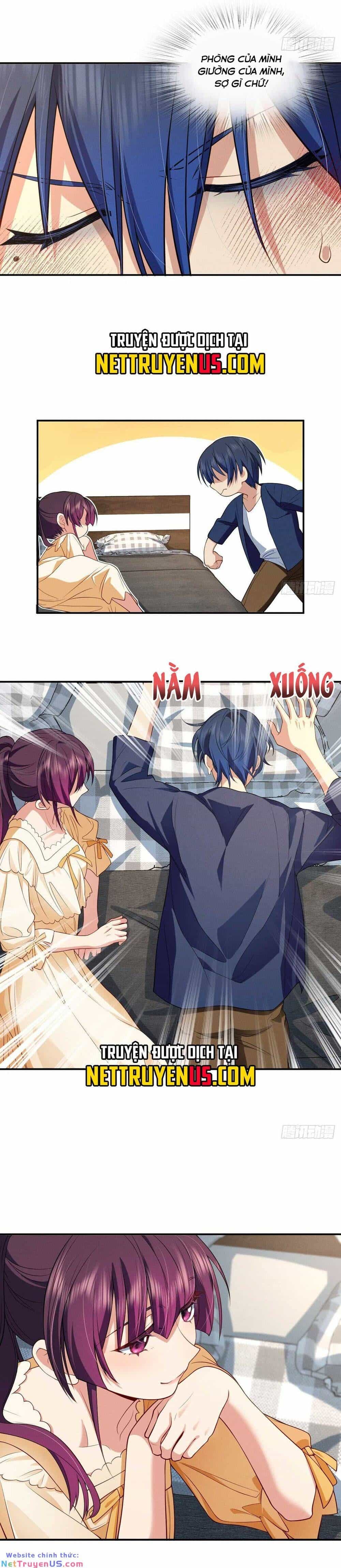 Vợ Ơi, Xin Hãy Ngoan Ngoãn Nhé - Chương 8 - ảnh 20