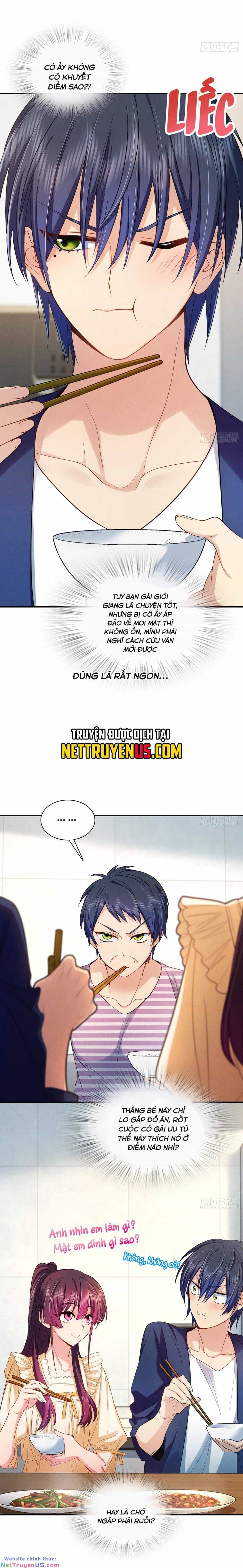 Vợ Ơi, Xin Hãy Ngoan Ngoãn Nhé - Chương 9 - ảnh 17