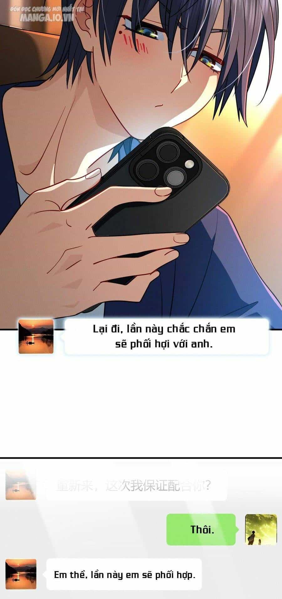 Vợ Ơi, Xin Hãy Ngoan Ngoãn Nhé - Chương 12 - ảnh 18