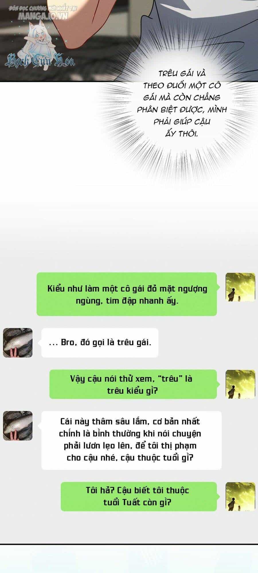 Vợ Ơi, Xin Hãy Ngoan Ngoãn Nhé - Chương 12 - ảnh 4