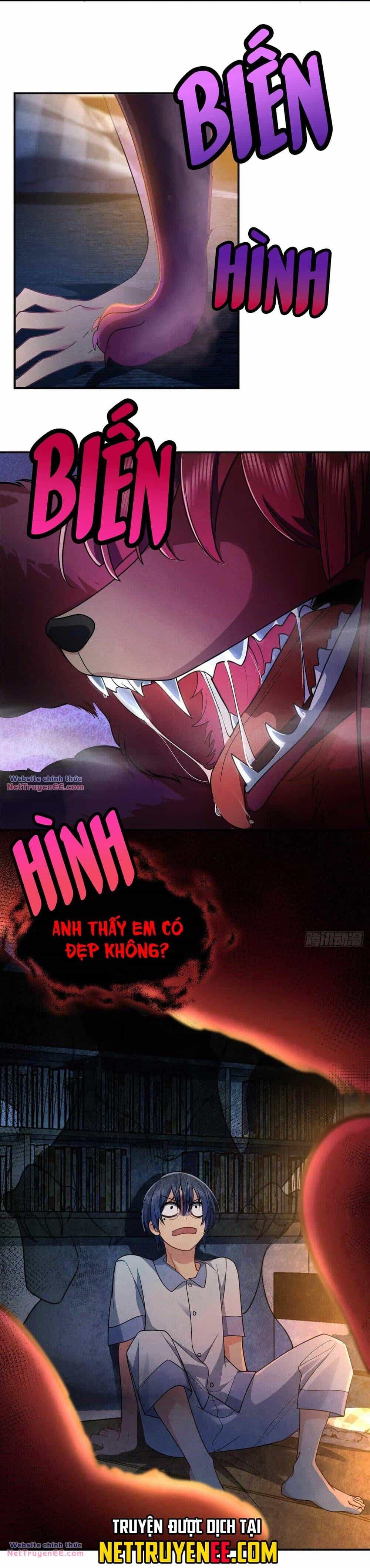 Vợ Ơi, Xin Hãy Ngoan Ngoãn Nhé - Chương 13 - ảnh 4