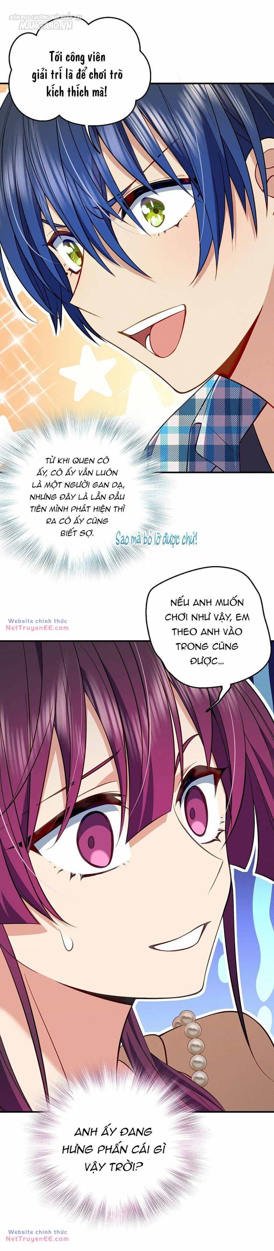 Vợ Ơi, Xin Hãy Ngoan Ngoãn Nhé - Chương 16 - ảnh 21