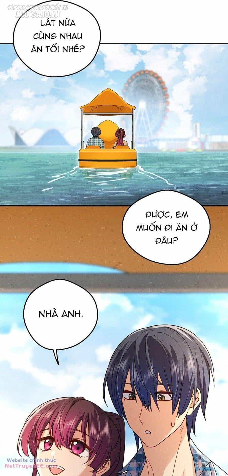 Vợ Ơi, Xin Hãy Ngoan Ngoãn Nhé - Chương 20 - ảnh 32