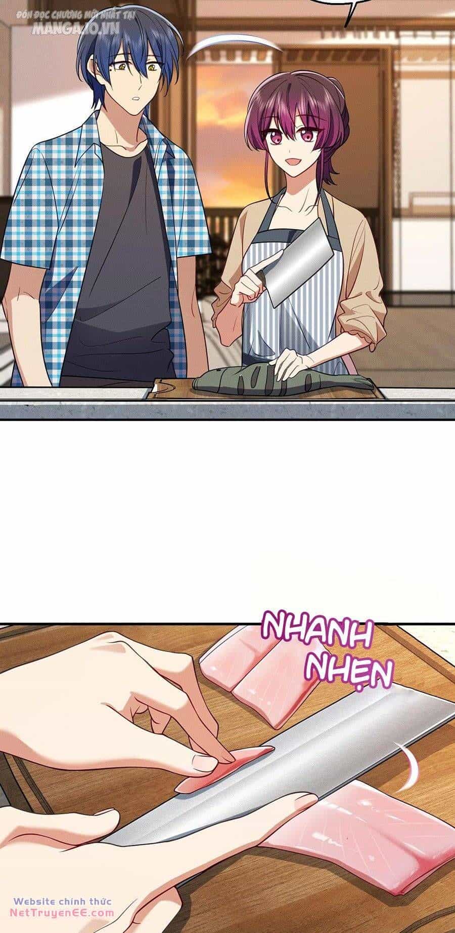 Vợ Ơi, Xin Hãy Ngoan Ngoãn Nhé - Chương 22 - ảnh 22