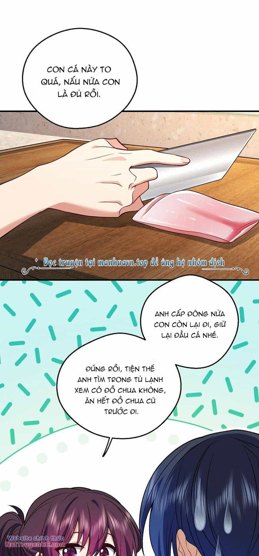 Vợ Ơi, Xin Hãy Ngoan Ngoãn Nhé - Chương 22 - ảnh 27
