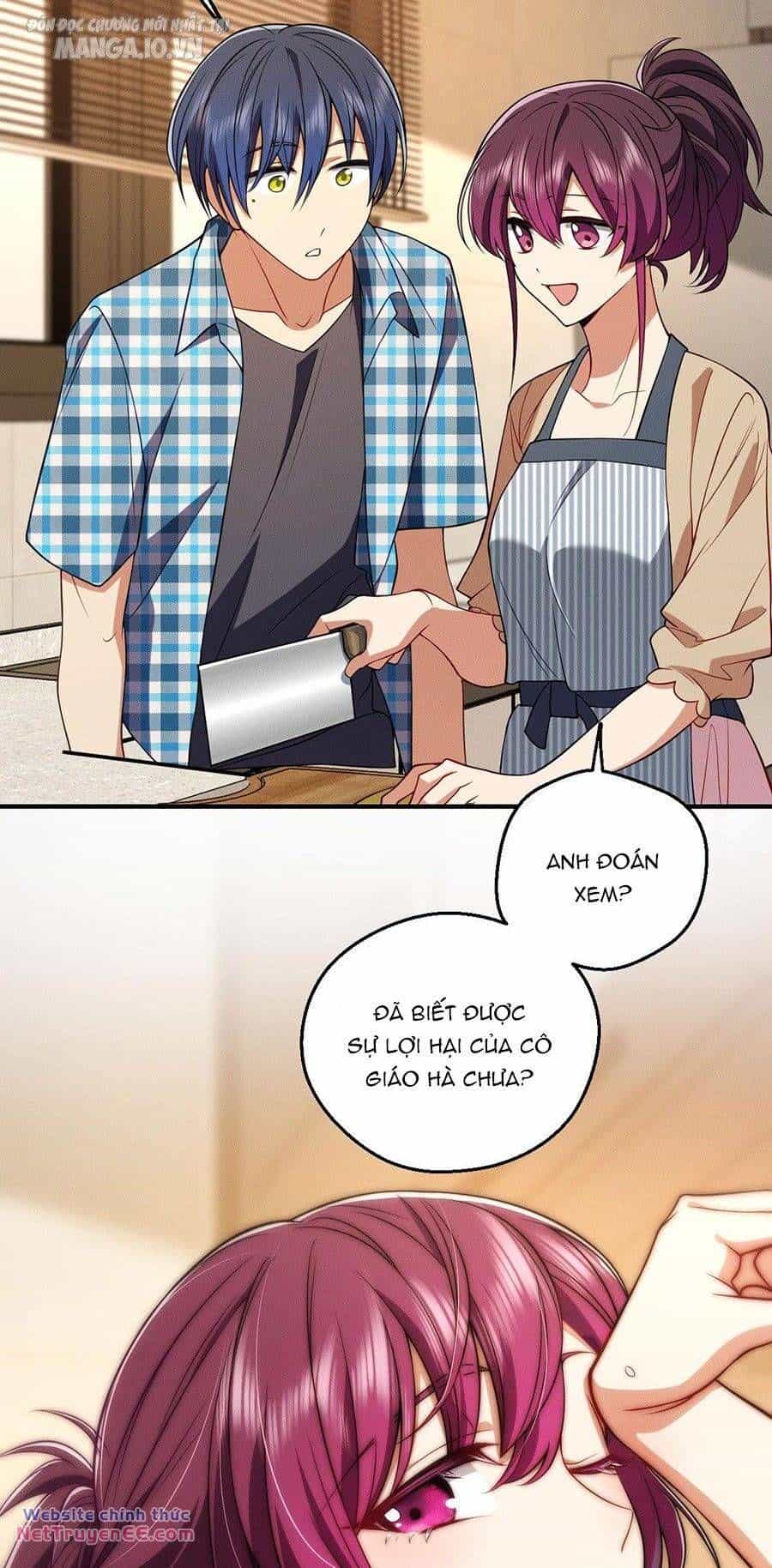 Vợ Ơi, Xin Hãy Ngoan Ngoãn Nhé - Chương 22 - ảnh 40