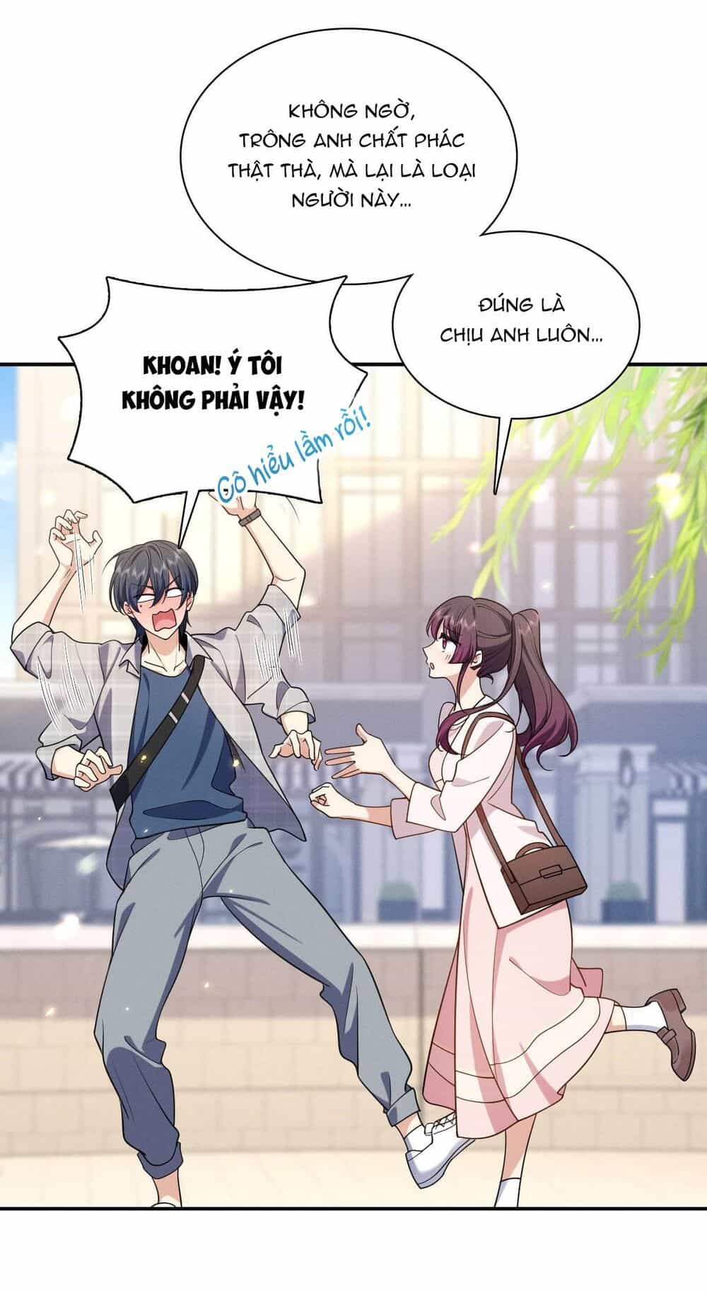 Vợ Ơi, Xin Hãy Ngoan Ngoãn Nhé - Chương 1 - ảnh 31