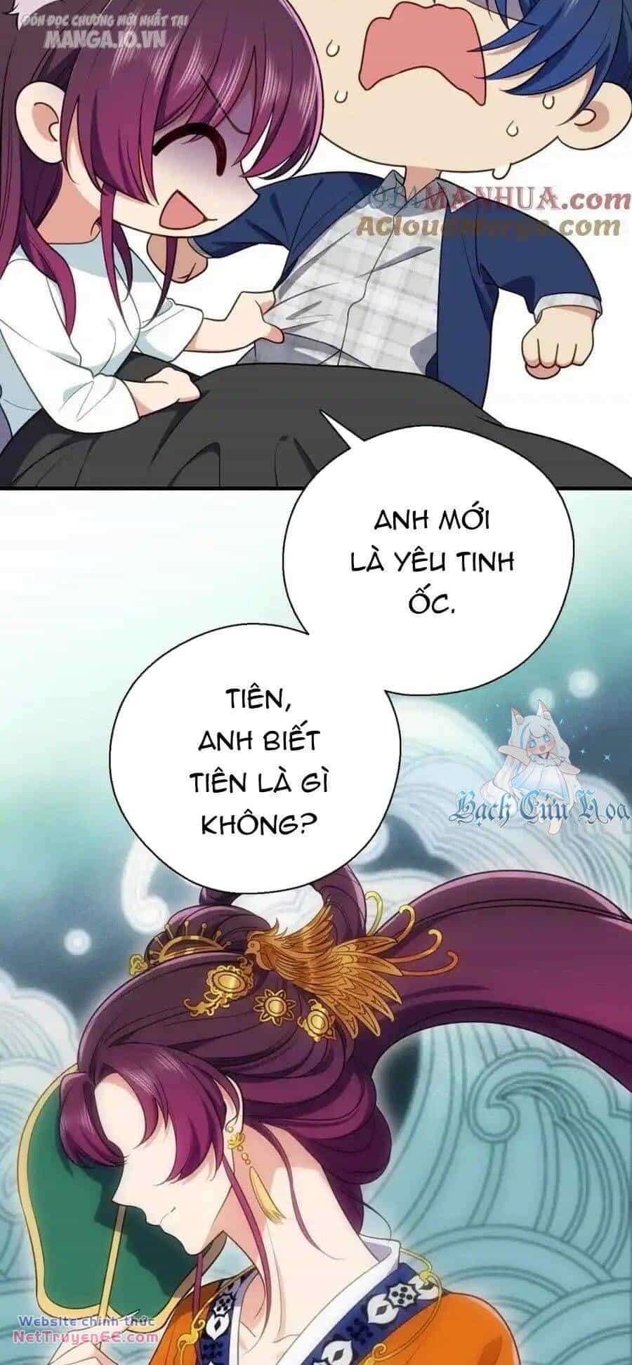 Vợ Ơi, Xin Hãy Ngoan Ngoãn Nhé - Chương 37 - ảnh 19