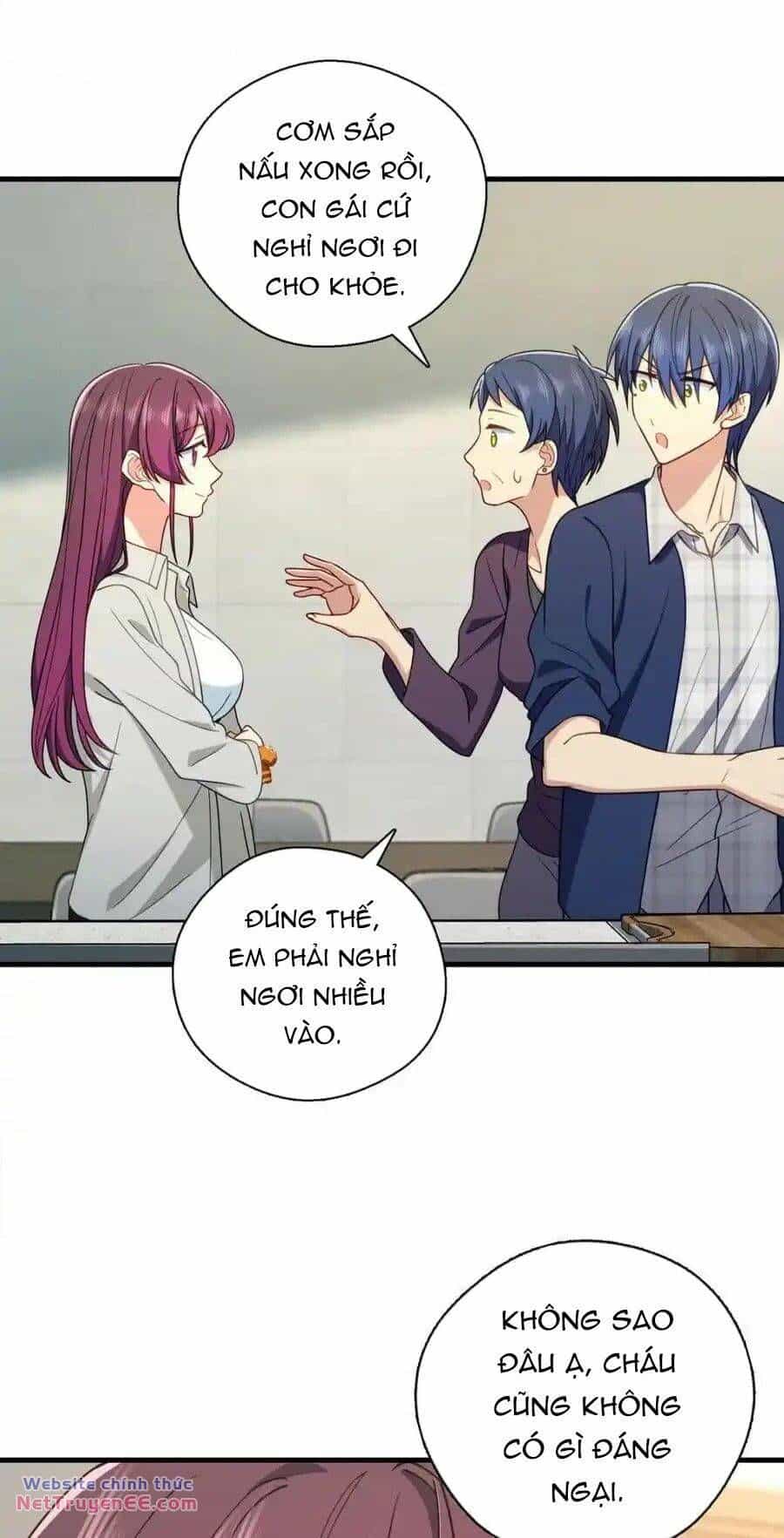 Vợ Ơi, Xin Hãy Ngoan Ngoãn Nhé - Chương 38 - ảnh 38