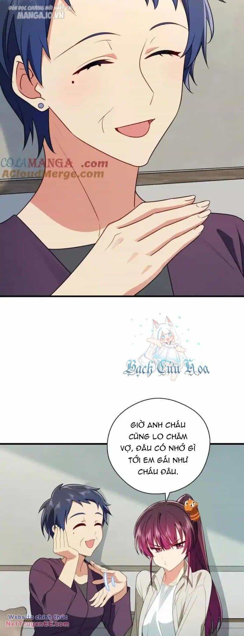 Vợ Ơi, Xin Hãy Ngoan Ngoãn Nhé - Chương 39 - ảnh 23