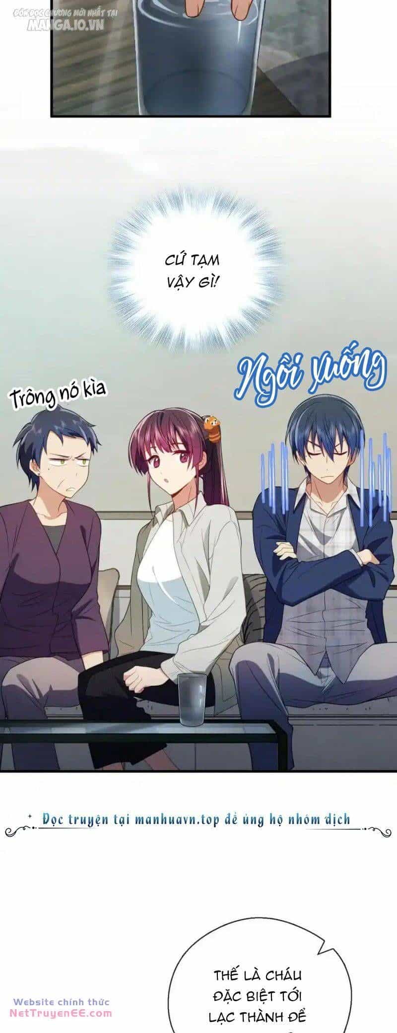 Vợ Ơi, Xin Hãy Ngoan Ngoãn Nhé - Chương 39 - ảnh 25