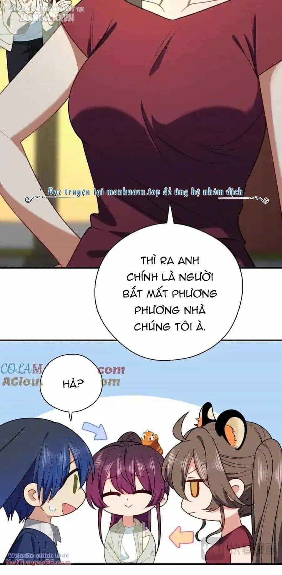 Vợ Ơi, Xin Hãy Ngoan Ngoãn Nhé - Chương 44 - ảnh 44