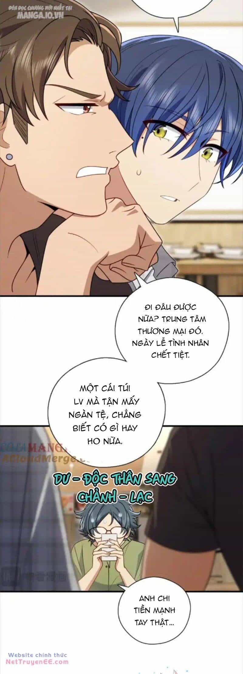 Vợ Ơi, Xin Hãy Ngoan Ngoãn Nhé - Chương 48 - ảnh 9