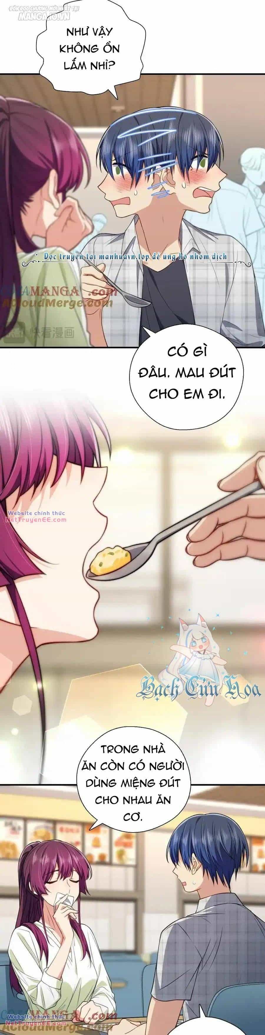 Vợ Ơi, Xin Hãy Ngoan Ngoãn Nhé - Chương 50 - ảnh 21
