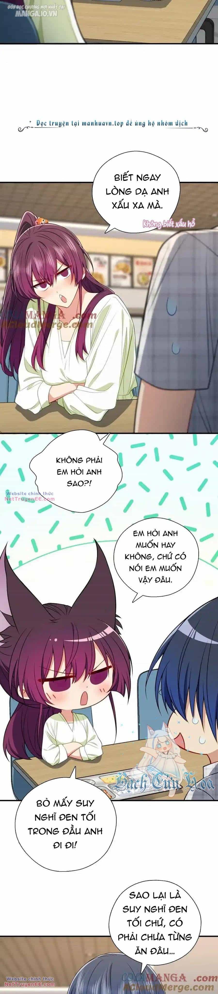 Vợ Ơi, Xin Hãy Ngoan Ngoãn Nhé - Chương 50 - ảnh 23