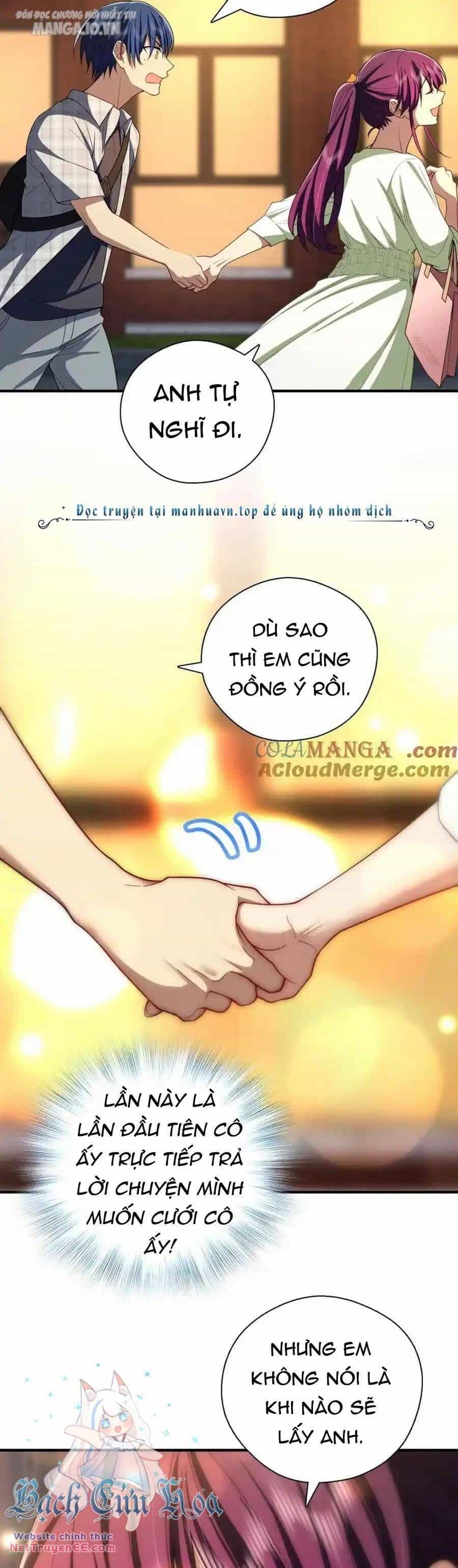 Vợ Ơi, Xin Hãy Ngoan Ngoãn Nhé - Chương 50 - ảnh 7