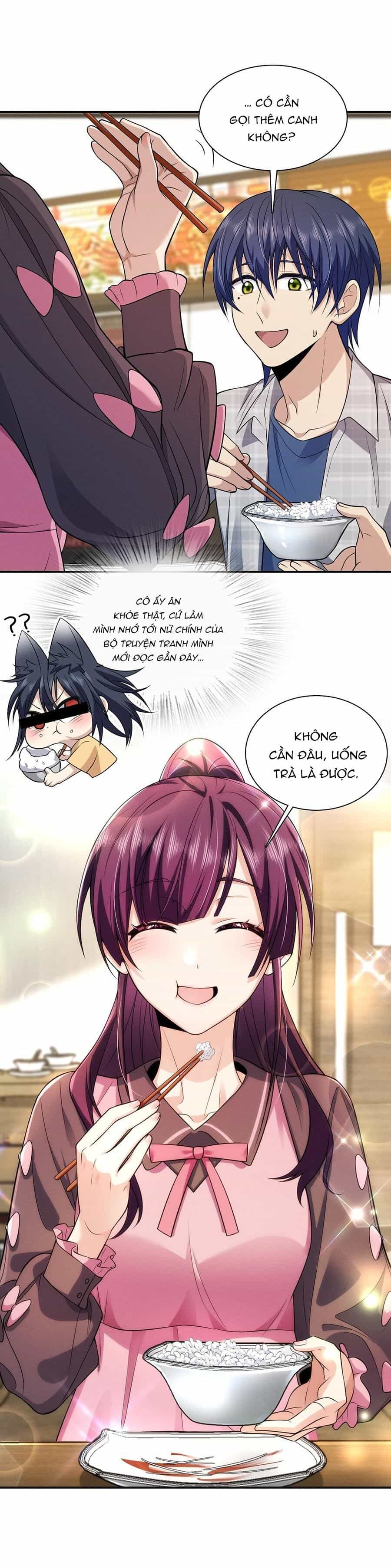 Vợ Ơi, Xin Hãy Ngoan Ngoãn Nhé - Chương 3 - ảnh 28