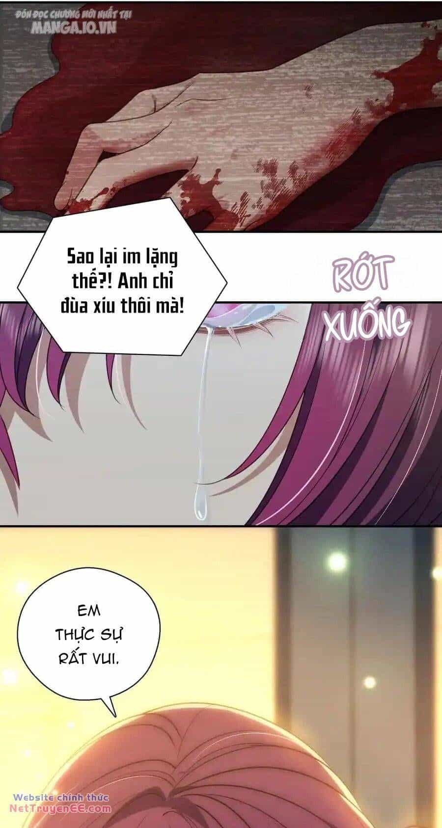 Vợ Ơi, Xin Hãy Ngoan Ngoãn Nhé - Chương 61 - ảnh 15