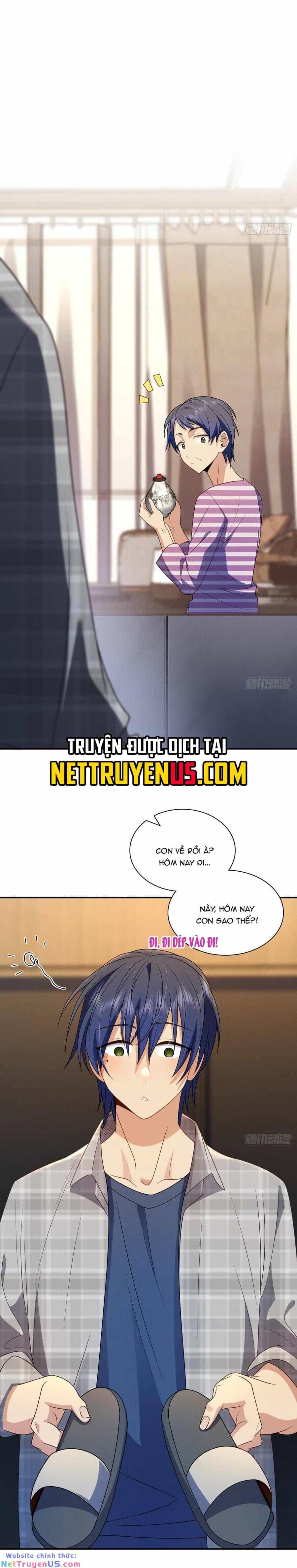 Vợ Ơi, Xin Hãy Ngoan Ngoãn Nhé - Chương 6 - ảnh 17