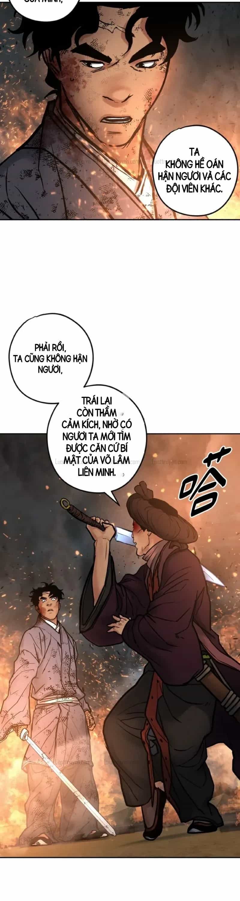 Vô Phạt - Chương 52 - ảnh 17