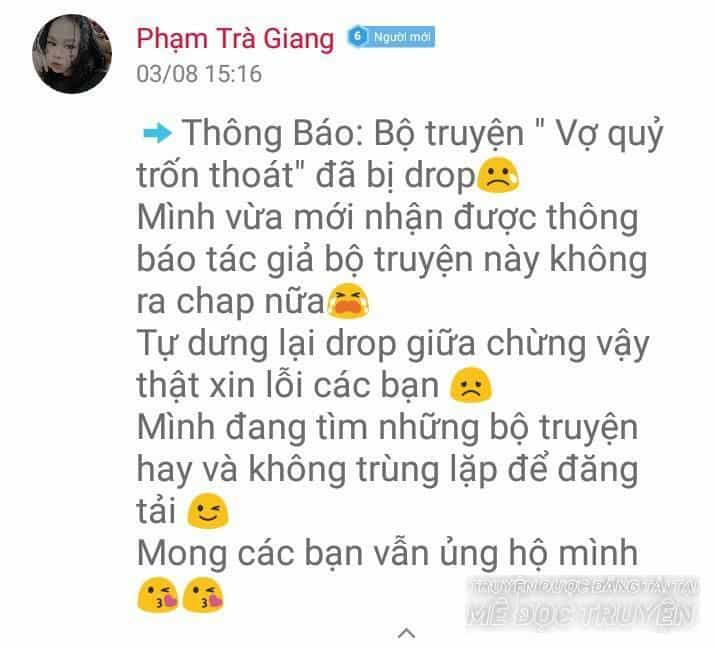 Vợ Quỷ Trốn Thoát - Chương 14 - ảnh 1