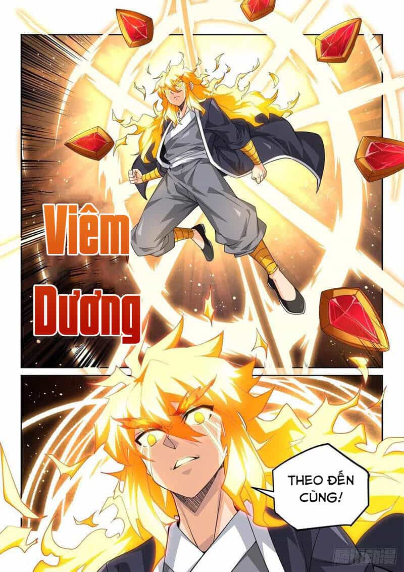 Võ Quyền Hựu Tam Đỉnh - Chương 13 - ảnh 4