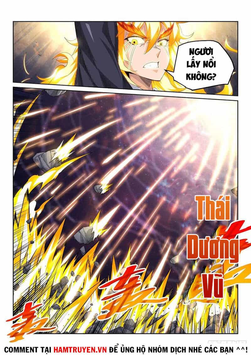 Võ Quyền Hựu Tam Đỉnh - Chương 13 - ảnh 8