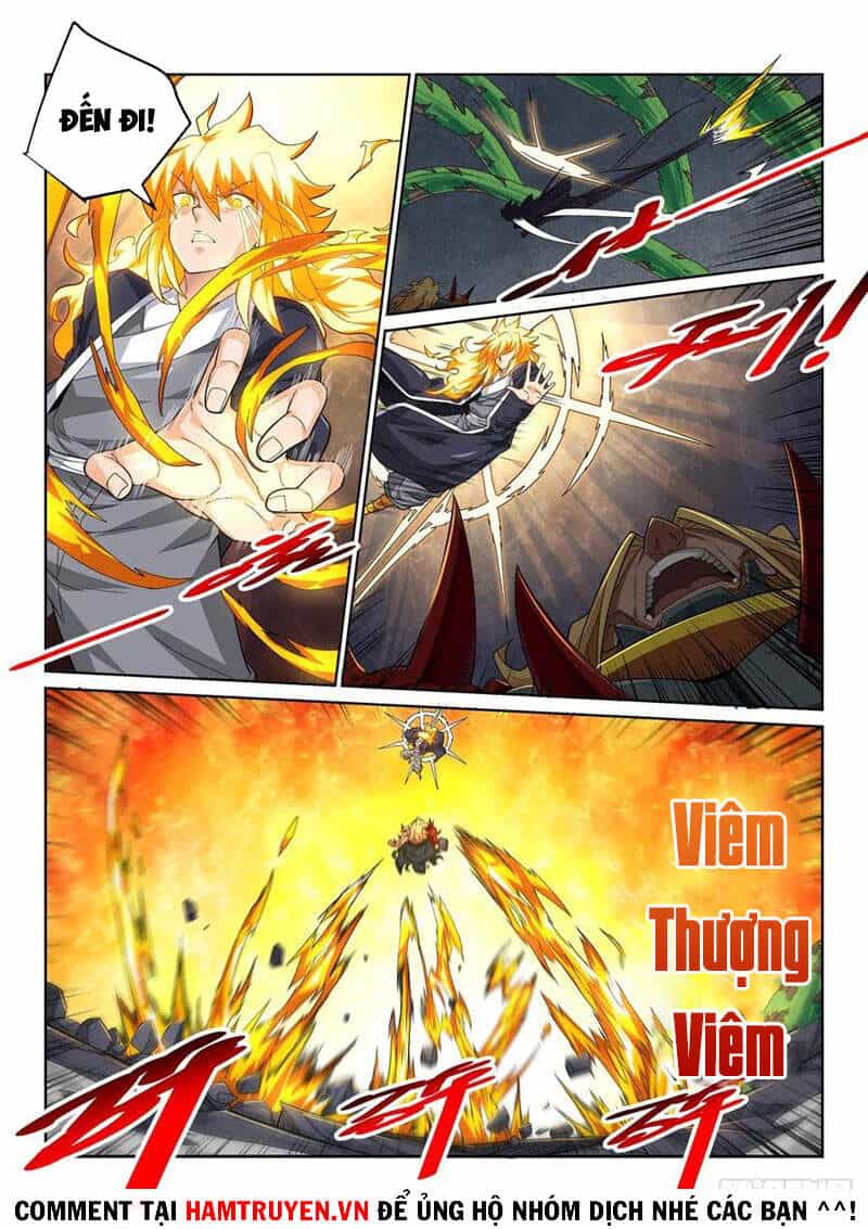 Võ Quyền Hựu Tam Đỉnh - Chương 14 - ảnh 4
