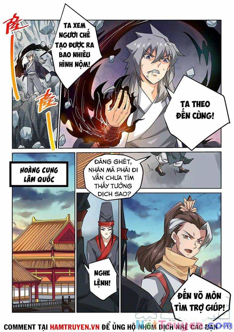 Võ Quyền Hựu Tam Đỉnh - Chương 6 - ảnh 3