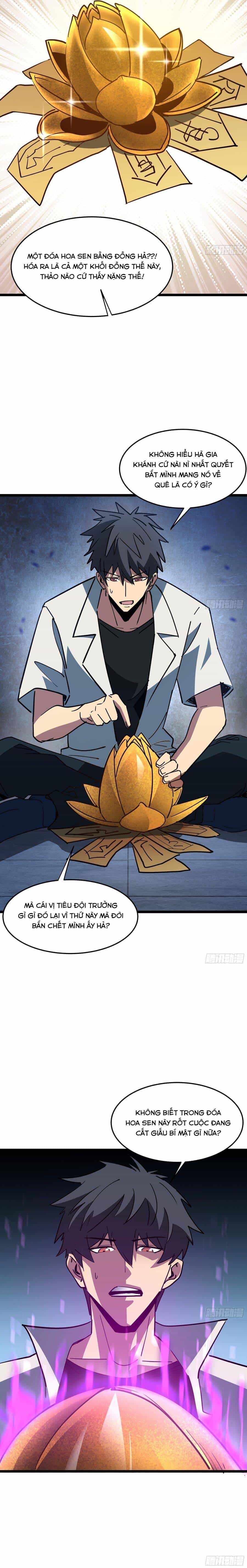 Vô Sản Chi Chủ - Chương 13 - ảnh 13