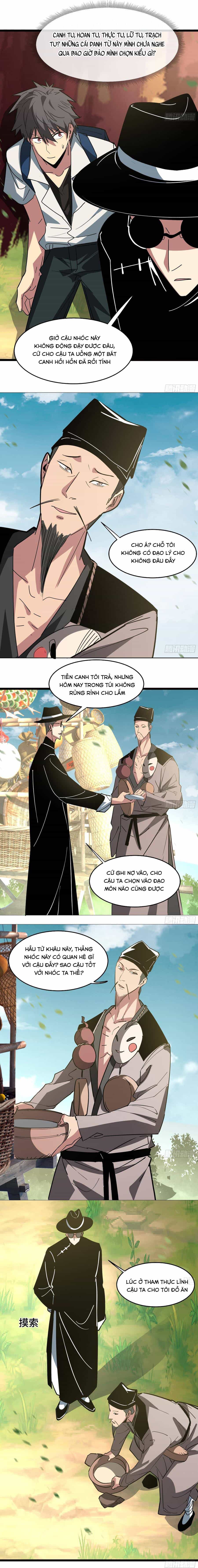 Vô Sản Chi Chủ - Chương 9 - ảnh 9