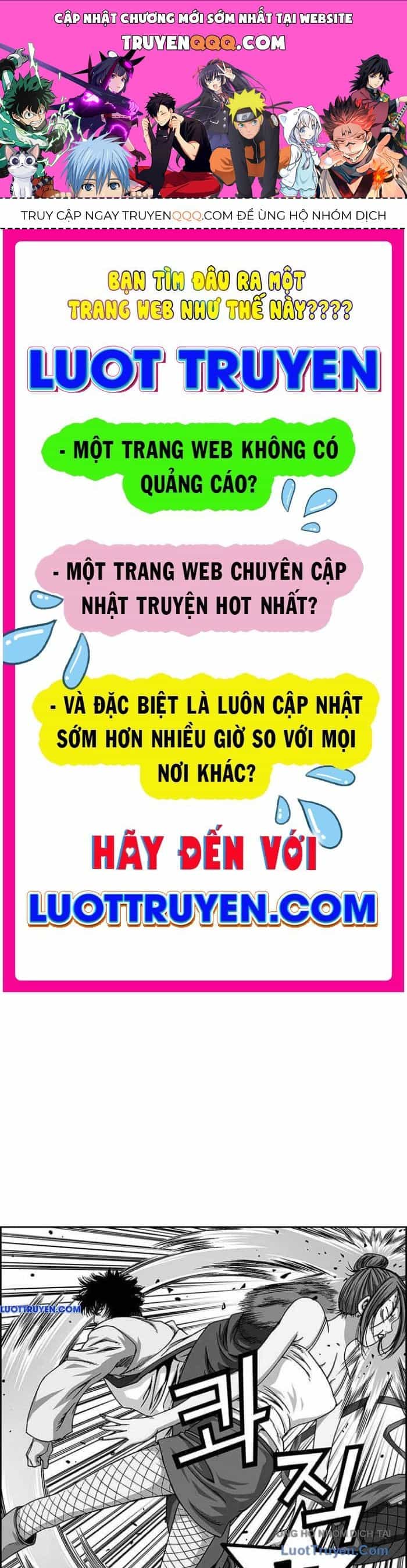Võ Sĩ Dính Lời Nguyền - Chương 2 - ảnh 1