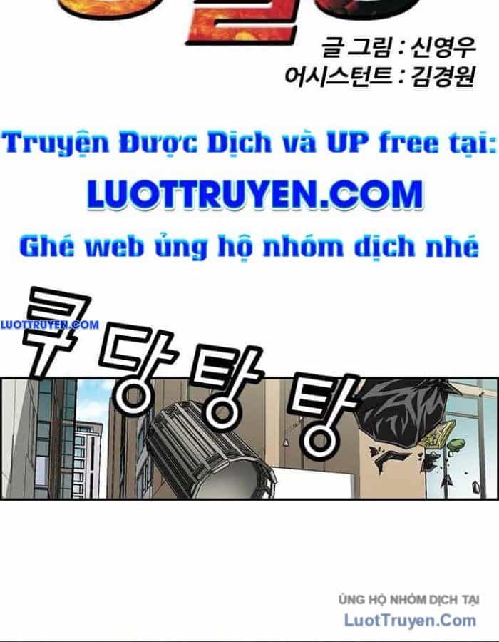 Võ Sĩ Dính Lời Nguyền - Chương 2 - ảnh 3