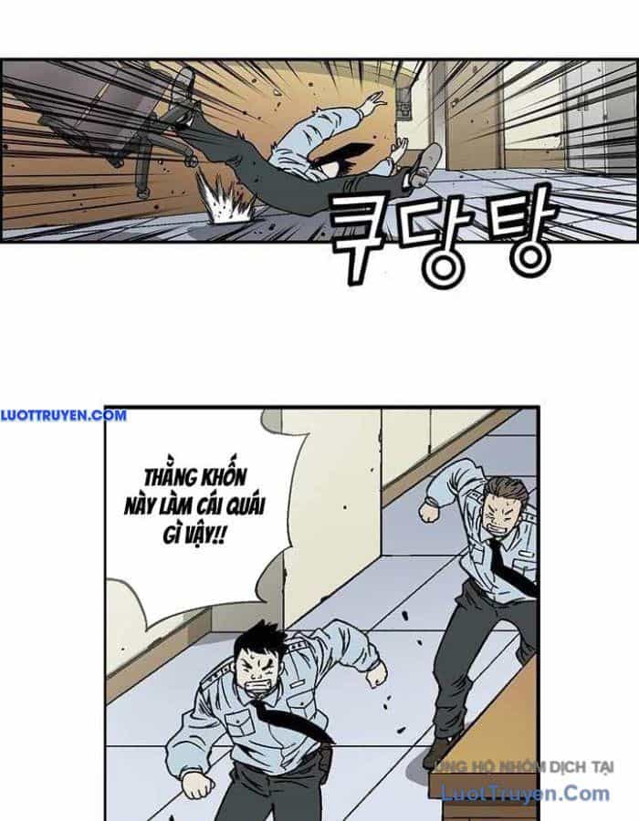 Võ Sĩ Dính Lời Nguyền - Chương 2 - ảnh 31