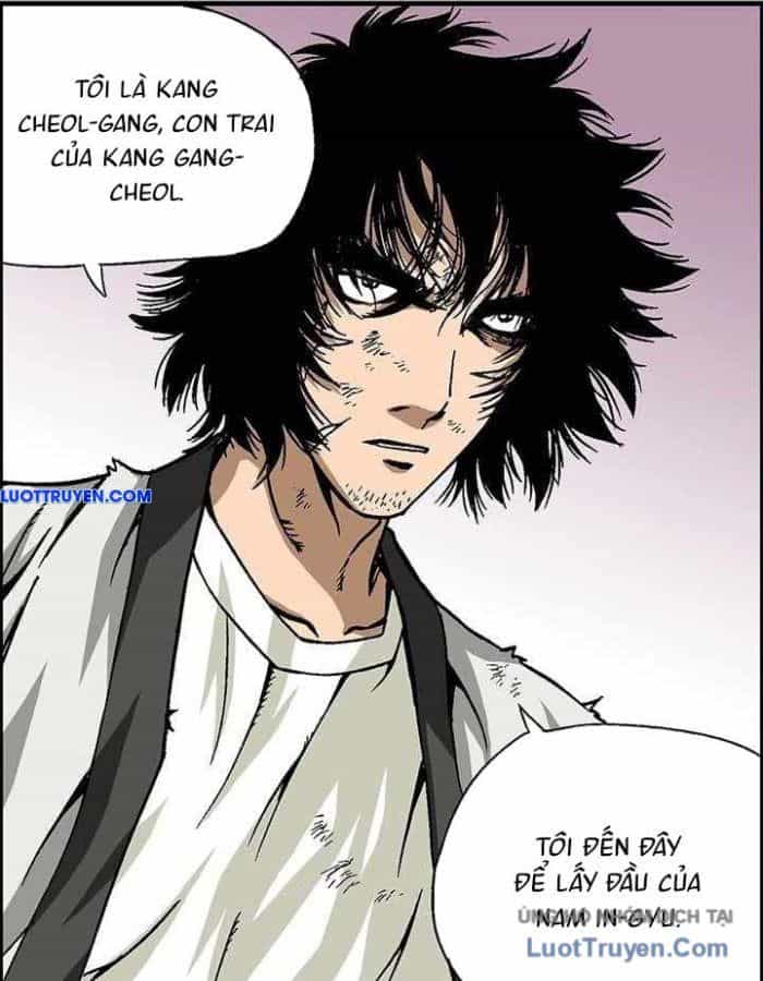 Võ Sĩ Dính Lời Nguyền - Chương 2 - ảnh 45