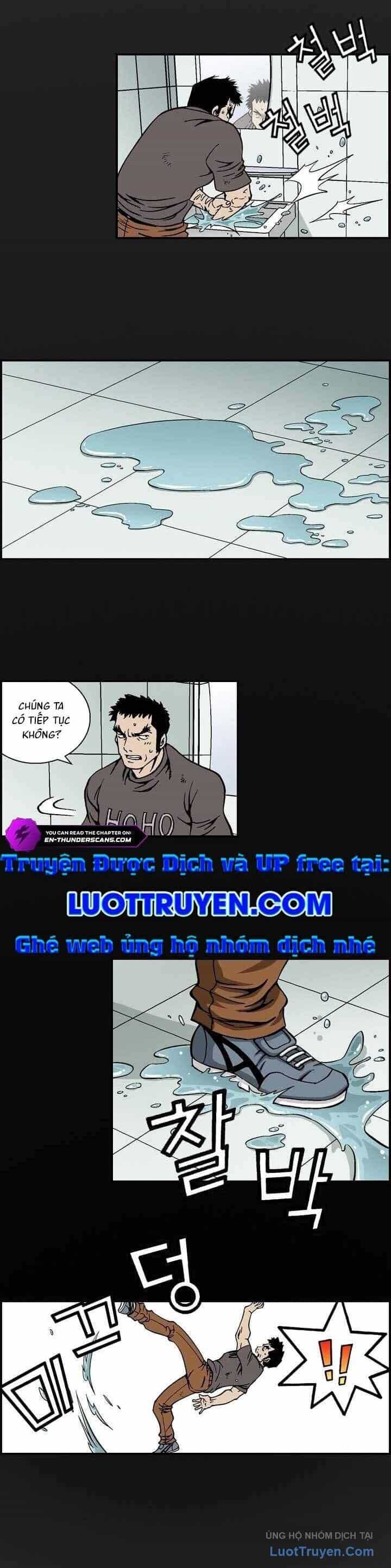 Võ Sĩ Dính Lời Nguyền - Chương 3 - ảnh 17