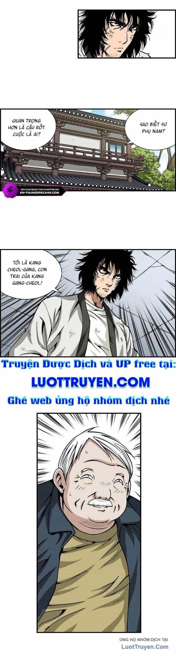 Võ Sĩ Dính Lời Nguyền - Chương 3 - ảnh 5