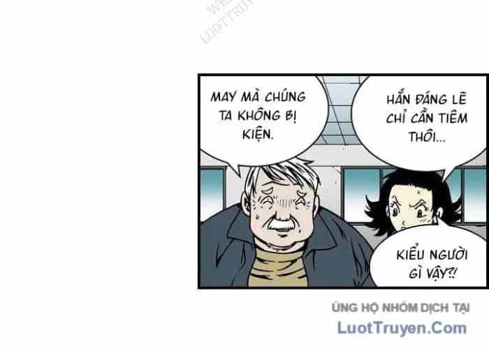 Võ Sĩ Dính Lời Nguyền - Chương 5 - ảnh 51