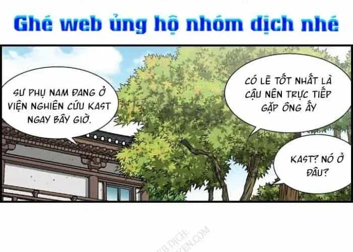 Võ Sĩ Dính Lời Nguyền - Chương 5 - ảnh 8