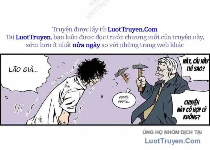 Võ Sĩ Dính Lời Nguyền - Chương 5 - ảnh 97