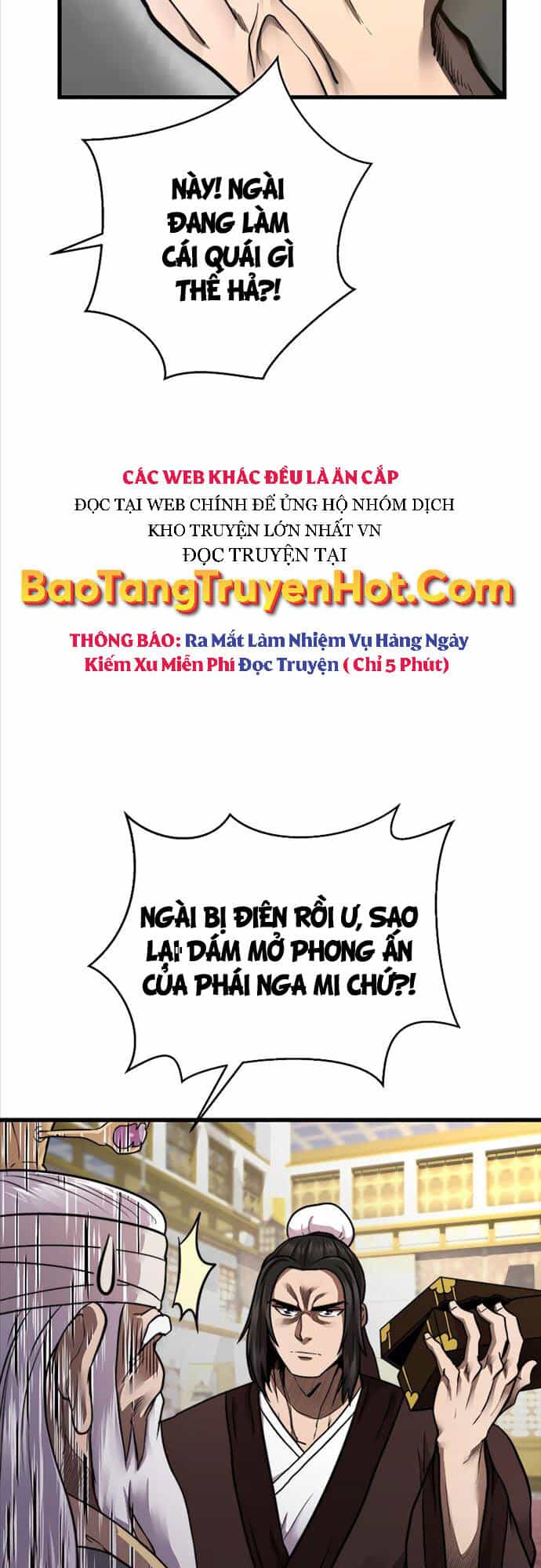 Võ Sĩ Hồi Hương - Chương 9 - ảnh 19