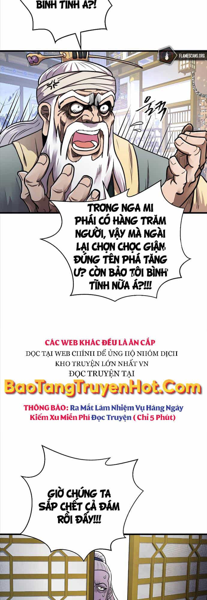 Võ Sĩ Hồi Hương - Chương 9 - ảnh 33