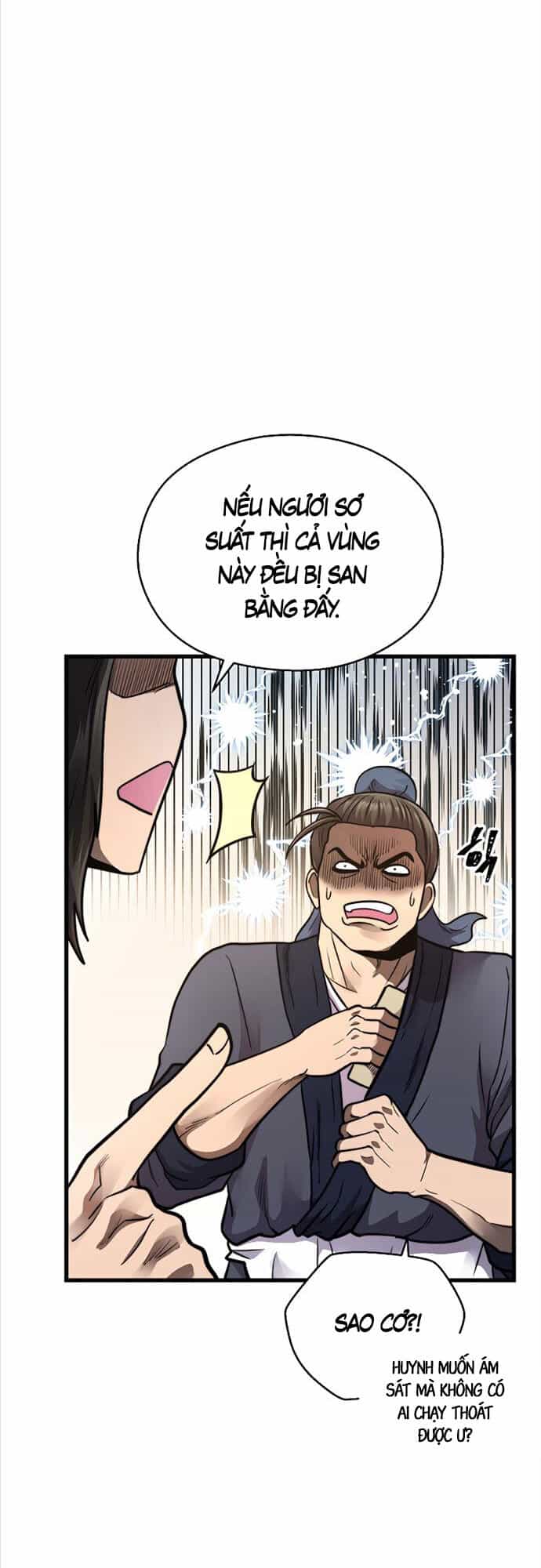 Võ Sĩ Hồi Hương - Chương 9 - ảnh 42
