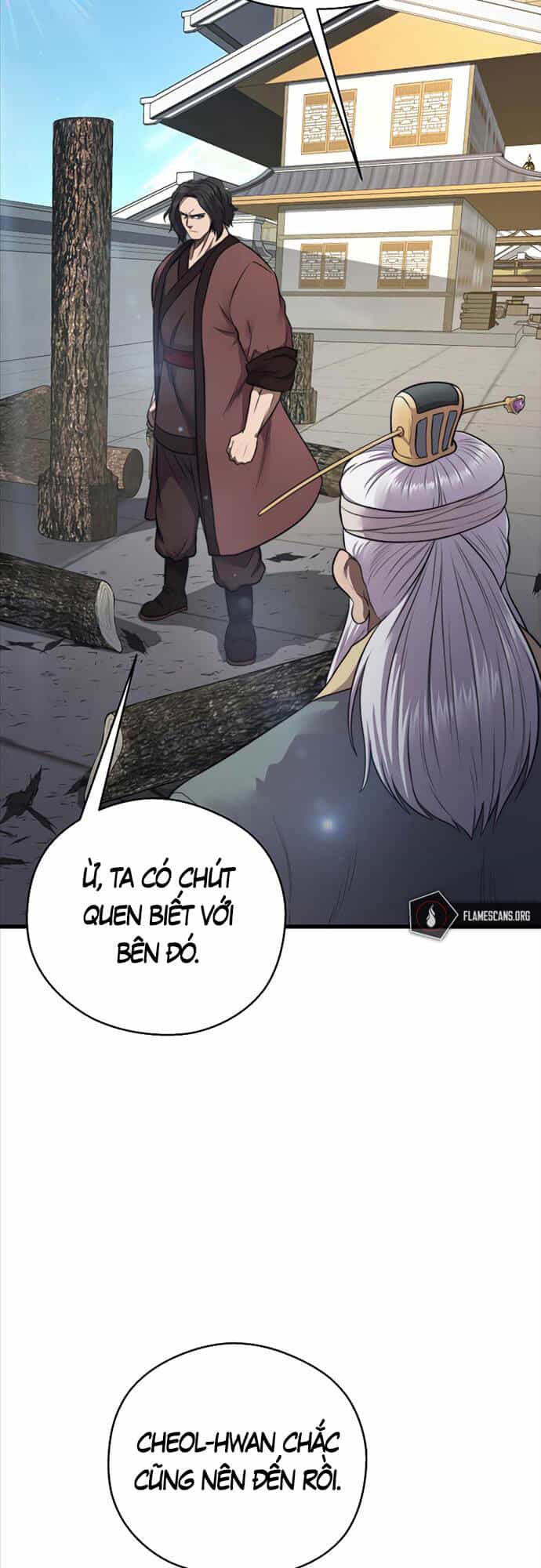 Võ Sĩ Hồi Hương - Chương 10 - ảnh 25
