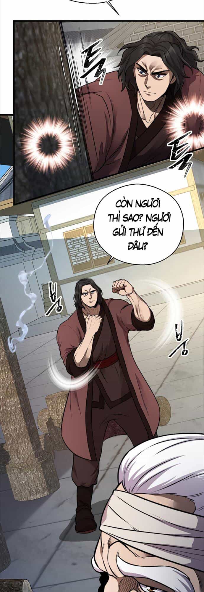 Võ Sĩ Hồi Hương - Chương 10 - ảnh 26