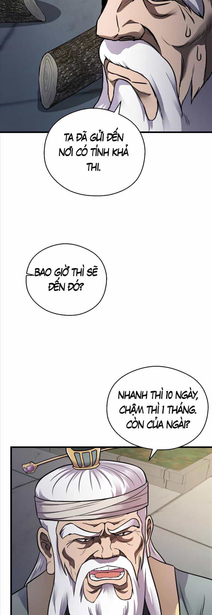 Võ Sĩ Hồi Hương - Chương 10 - ảnh 27