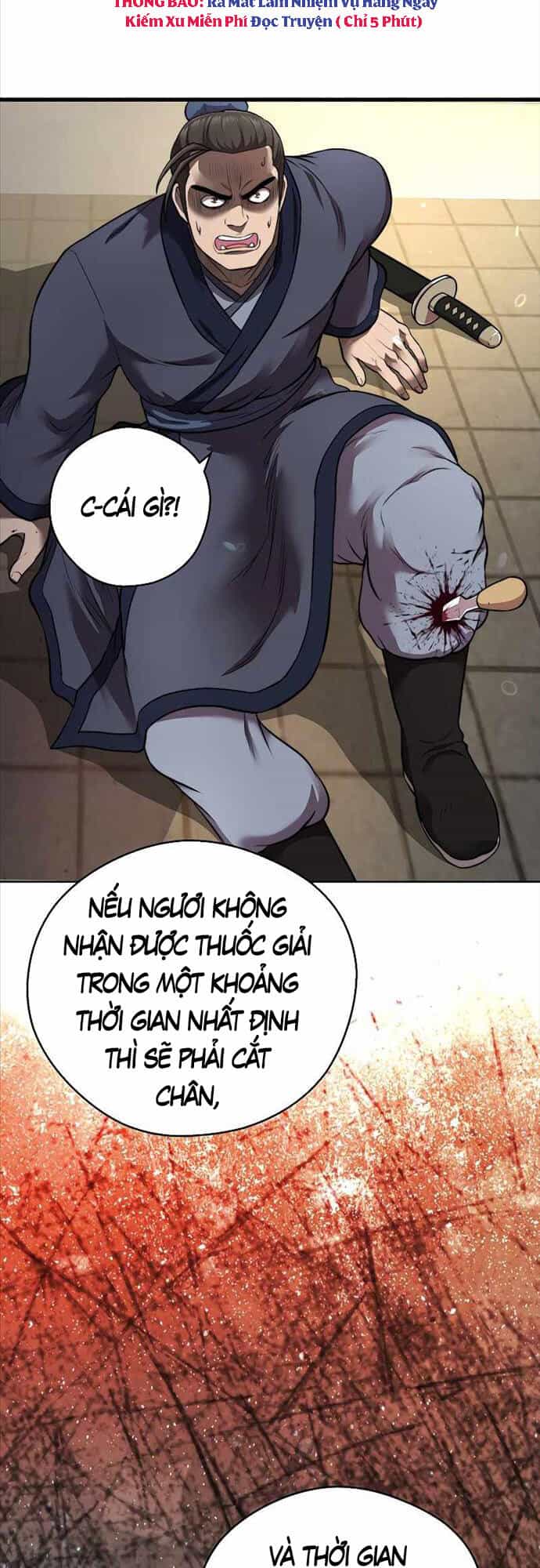 Võ Sĩ Hồi Hương - Chương 11 - ảnh 20
