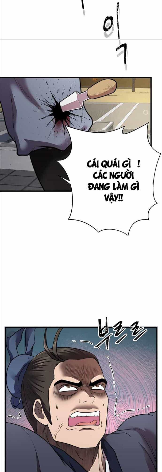 Võ Sĩ Hồi Hương - Chương 11 - ảnh 22